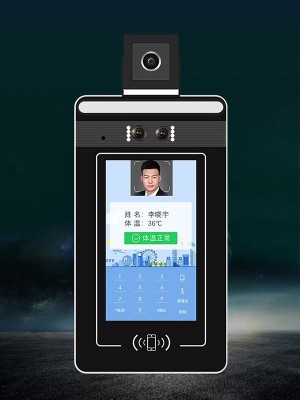 智慧社區(qū)AI人臉識(shí)別體溫檢測(cè)門禁一體機(jī)升級(jí)改造解決方案